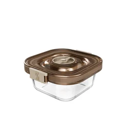 Zepter Vacsy Staklena Posuda 0,5L Amber