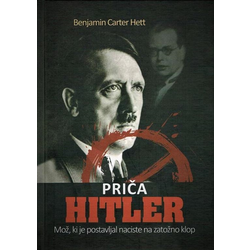 Priča Hitler-Mož, ki je postavljal naciste na zatožno klop