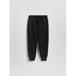 Reserved - Barrel jogger pantalone