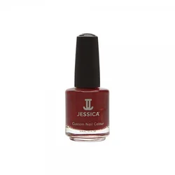 JESSICA Lak za nokte Chilled Chambord, Bordo