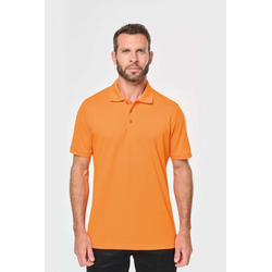 WK274 MENS SHORT-SLEEVED POLO SHIRT
