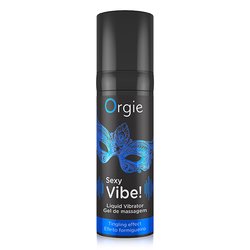 Stimulacijski gel Orgie - Sexy Vibe!, 15 ml
