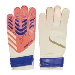 Adidas PRED GL TRN, muške nogometne rukavice, narandžasta KSZ31
