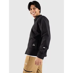 SOS Salonga Windproof Shirt black