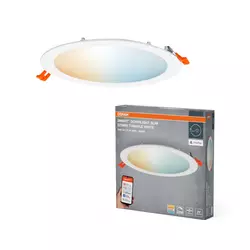 Osram - LED prigušiva ugradna svetiljka SMART+ DOWNLIGHT LED/22W/230V Wi-Fi