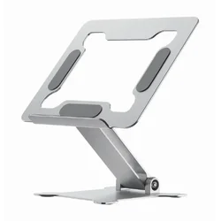 Gembird NBS-D1-03 Postolje za laptop, Sklopivo, 15.6, Nosivost 5kg, Aluminijum