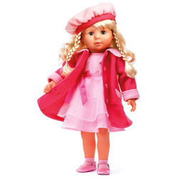 The doll Adélka 100 functions 8590756623070