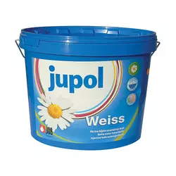Jupol WEISS 15l boja za unutrašnje zidove Jub