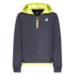 K-WAY SWEATSHIRT WITHOUT ZIP CHILD BLUE