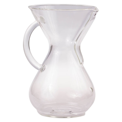 Chemex z ročajem 6