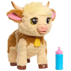 FurReal Maggie interaktivna plišasta igrača, krava