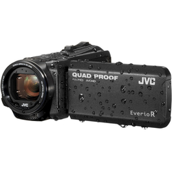 JVC GZ-R405B Quad-Proof video kamera