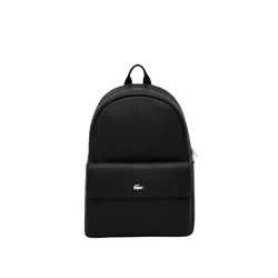 LACOSTE Nahrbtnik Business Homme črna