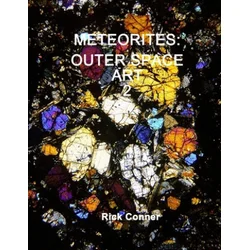 Meteorites: Outer Space Art 2