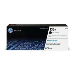 TONER HP W1360X 136X