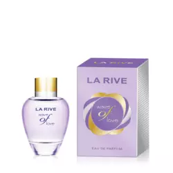 LA RIVE ženski parfem WAVE OF LOVE, 90 ml