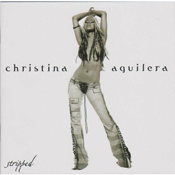 Christina Aguilera Stripped (CD)
