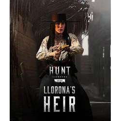 Hunt: Showdown 1896 - Llorona’s Heir (DLC) Steam Key (PC) GLOBAL