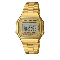 Ure CASIO A168WG-9W