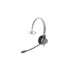 Jabra BIZ™ 2300 USB Mono, Type: 82 E-STD, Microphone boom: FreeSpin (headband), USB connector, with mute-button and volume control on the cord, Microsoft optimized (2393-823-109)
