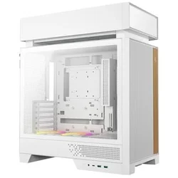 Kućište DeepCool CL660 ARGB 2F White, R-CL660-WHNNA0-G-1