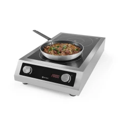 Indukcijski Kuhalnik Model 7000 400V/7000W (405x700x145mm)