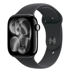 Apple Watch Series 11 46mm Jet Black