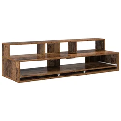 Studio radni stol Staro drvo 130 x 42,5 x 36 cm