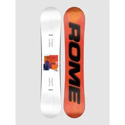 Rome Agent 2027 Snowboard none