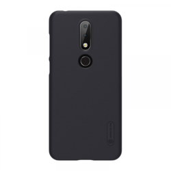 Maska Nillkin Super Frosted Shield za Nokia 6.1 Plus/X6 crni.