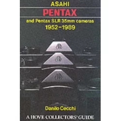 Asahi Pentax and Pentax SLR 35mm Cameras, 1952-89