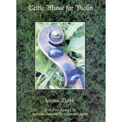 CELTIC MUSIC FOR VIOLIN+CD
