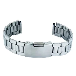 Metalni kaiš 22mm Srebrna boja MK22.11
