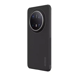 Maska za Huawei Mate 70 Pro/ 70 Pro Plus Nillkin Super Frosted Shield Pro crna