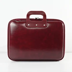 Torba za laptop Fashion Evolution 14 bordo