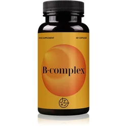 Jíme zdravě B-complex capsules with vitamin B complex 60 capsules