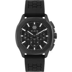Philipp Plein PWSAA0823 High-Conic Chronograph Mens Watch 44mm 5ATM