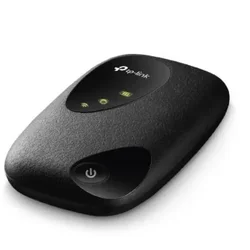 TP LINK Wireless Router TL-M7000 4G FDD/TDD-LTE MiFi mini ruter prenosni 150Mb/s 802.11b/g/n 6935364086886