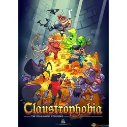 Claustrophobia: The Downward Struggle (PC) Steam Key GLOBAL