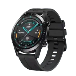 Chensong Zamenska narukvica za pametni sat za Huawei Watch/GT, Crna