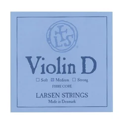 Struna D Larsen violina medium 631.323