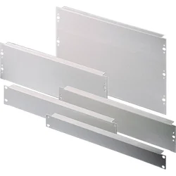 RITTAL SLEPI PANEL 19 PALČNI,1 HE 2- DELNI PAKET