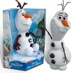 Frozen Olaf Peva i Priča