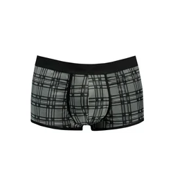 Muški sexy veš Balance Boxer, Maslinasti