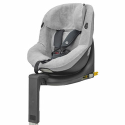 Maxi-Cosi ljetna navlaka za Mica autosjedalicu - Fresh Grey