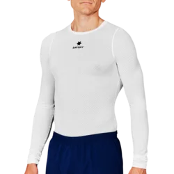 Majice SAYSKY Mesh Base Layer Long Sleeve White XL