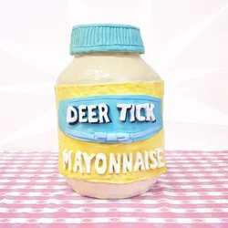 Deer Tick - Mayonnaise (Limited Edition) (White Coloured) (LP + 7 SP)