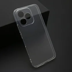 Maska ULTRA TANKI PROTECT silikon za Honor 400 Lite/ providna