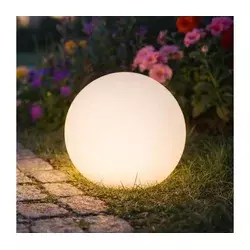 Zuma Line Mc30E - Spoljna lampa GLOBO 1xE27/15W/230V, prečnik 30 cm, IP44