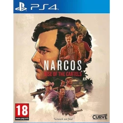 CURVE DIGITAL Igrica PS4 Narcos: Rise of The Cartels